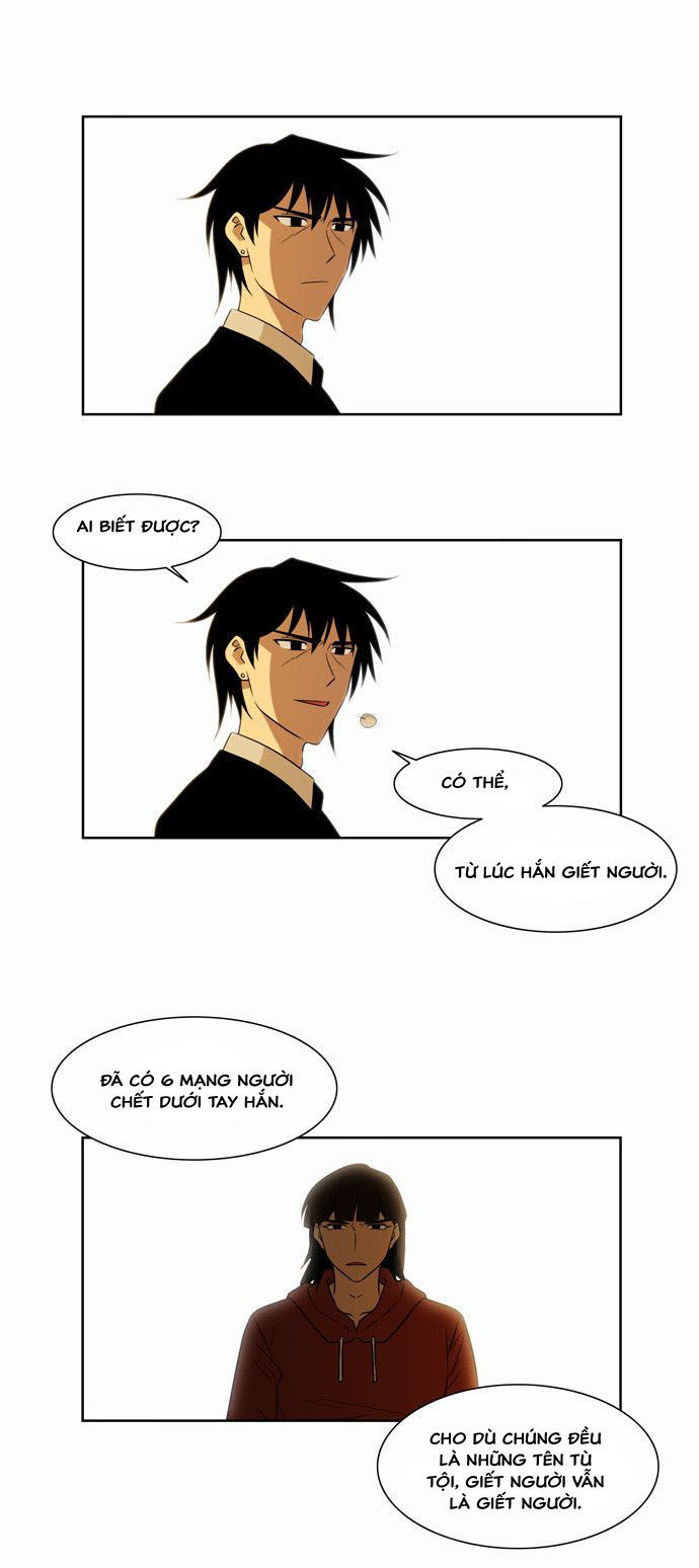 Thành Phố Phù Thủy - Chương 17 - Trang 5