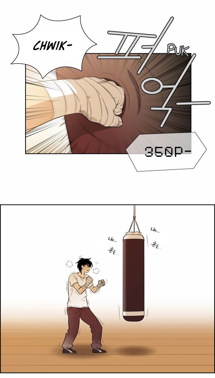 Thành Phố Phù Thủy - Chương 18 - Trang 11