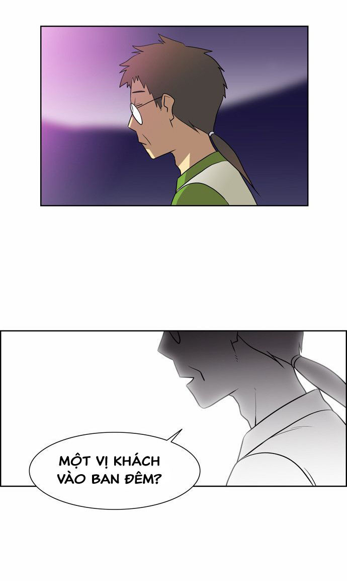 Thành Phố Phù Thủy - Chương 18 - Trang 31