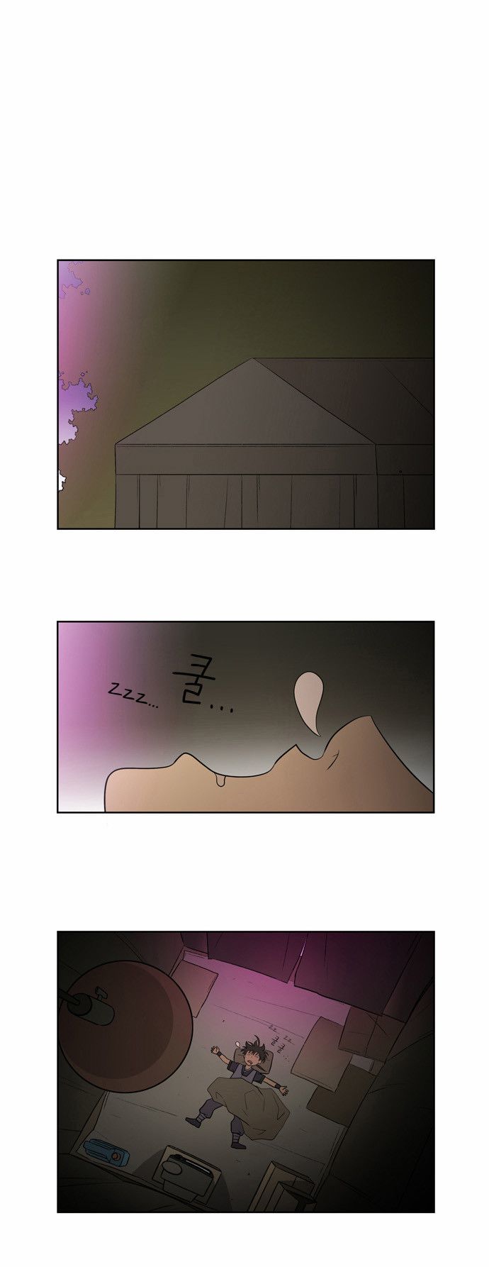 Thành Phố Phù Thủy - Chương 19 - Trang 1