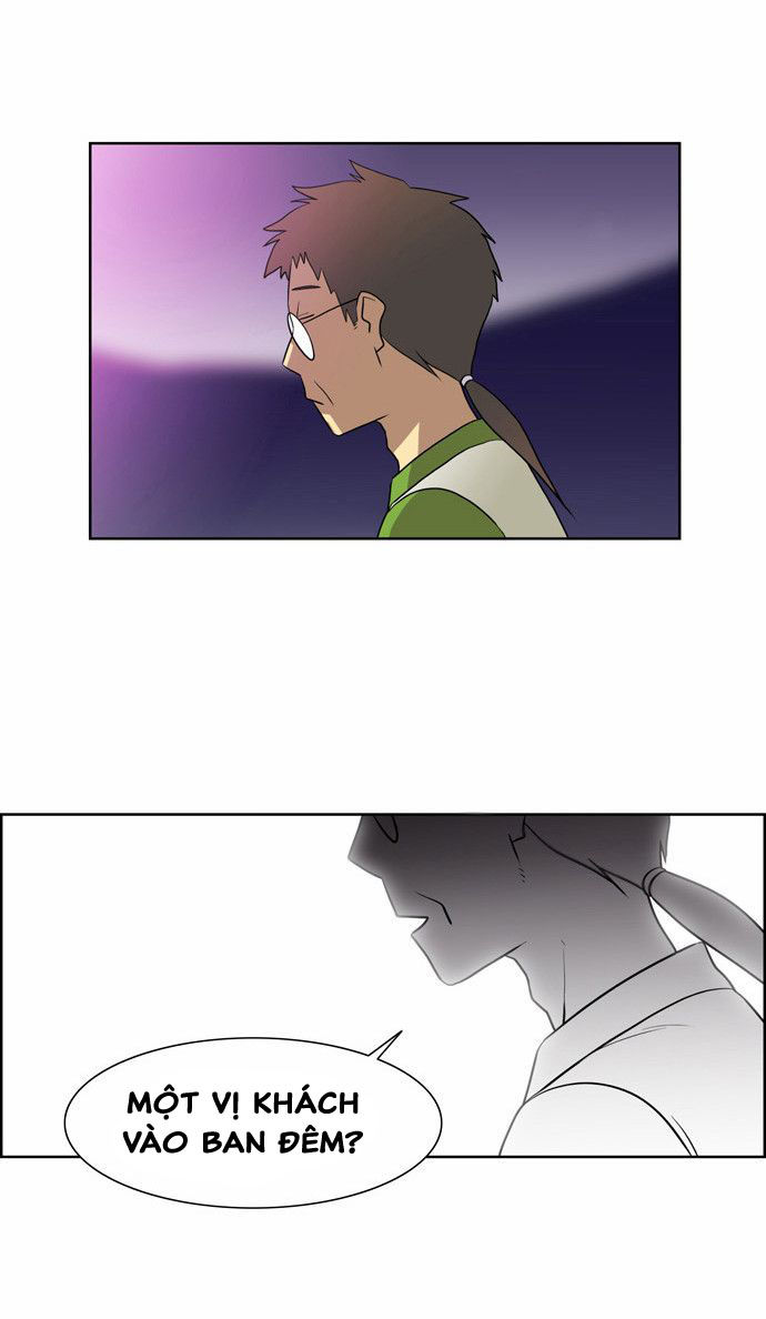 Thành Phố Phù Thủy - Chương 19 - Trang 3