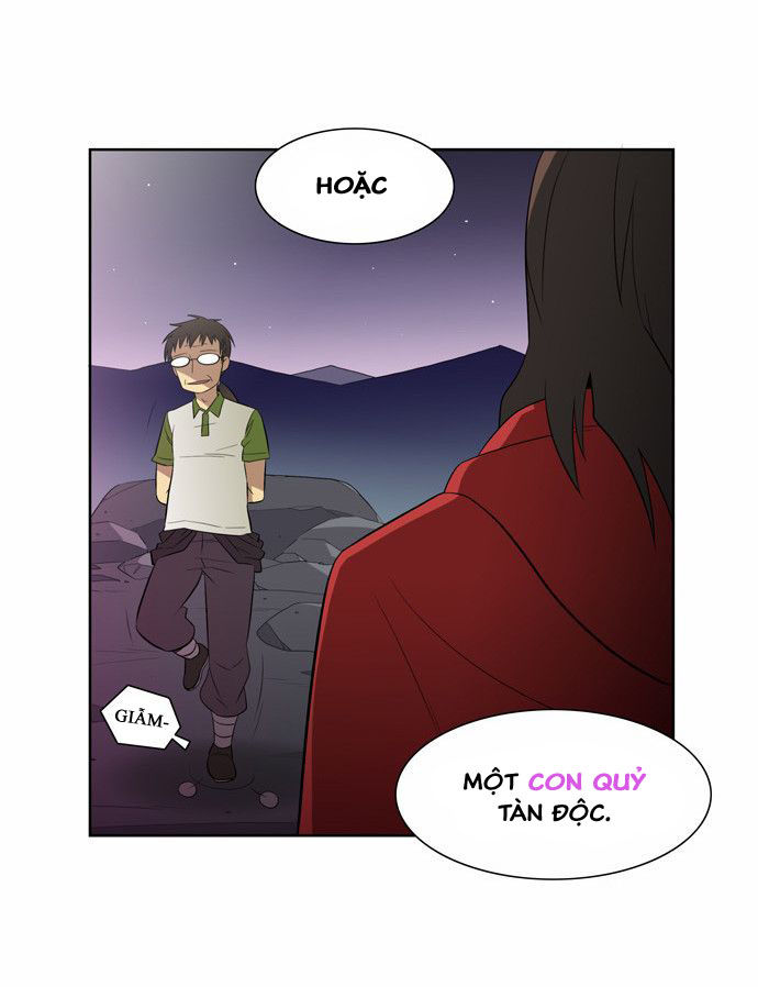 Thành Phố Phù Thủy - Chương 19 - Trang 24