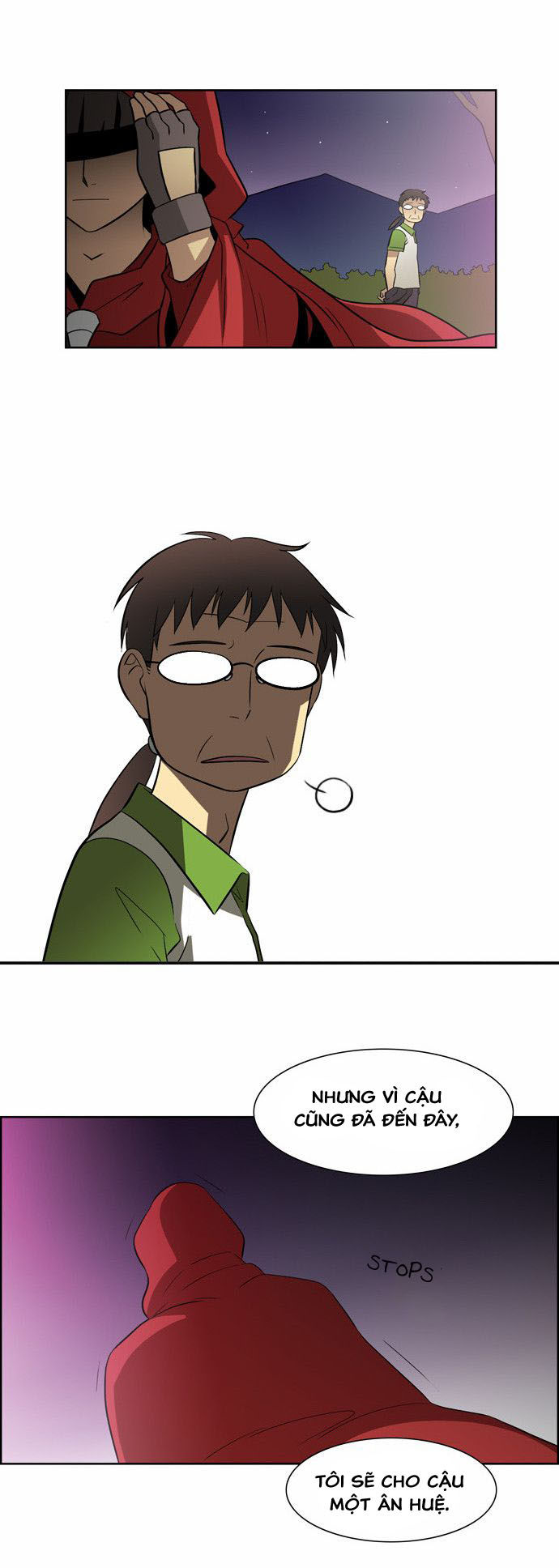 Thành Phố Phù Thủy - Chương 19 - Trang 36