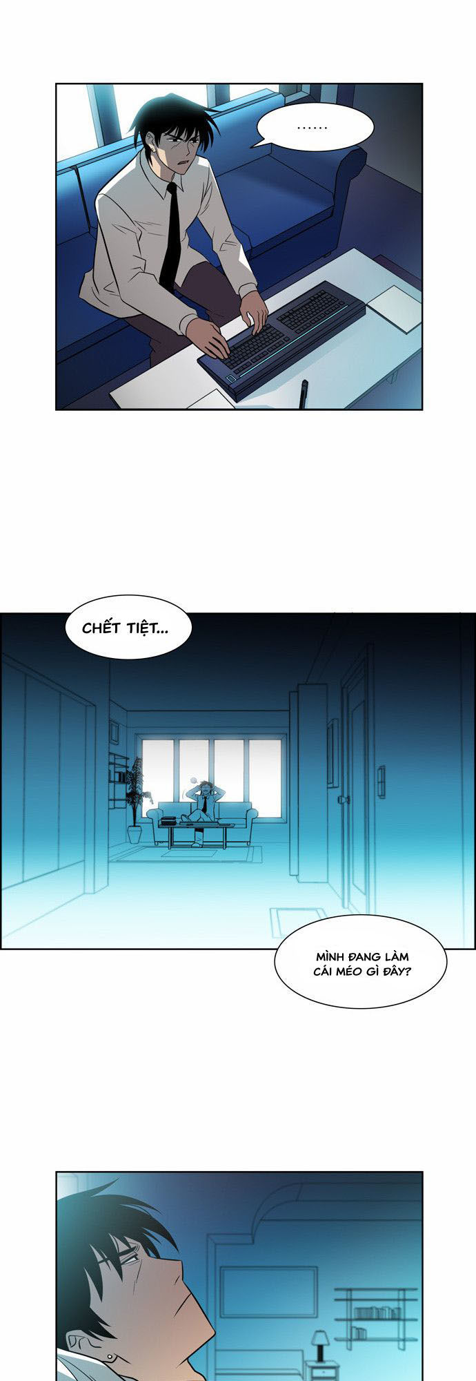 Thành Phố Phù Thủy - Chương 19 - Trang 42