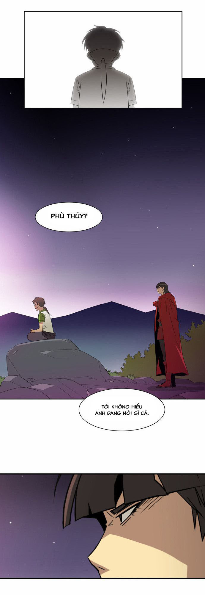 Thành Phố Phù Thủy - Chương 19 - Trang 9
