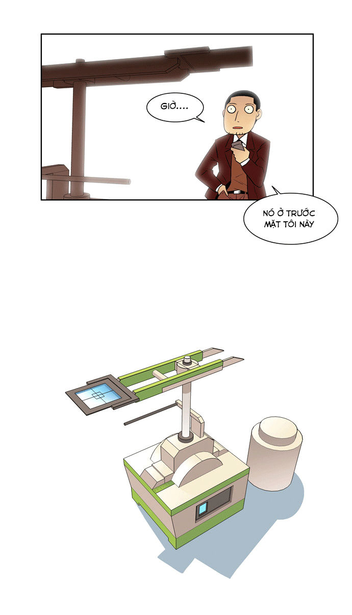 Thành Phố Phù Thủy - Chương 2 - Trang 16