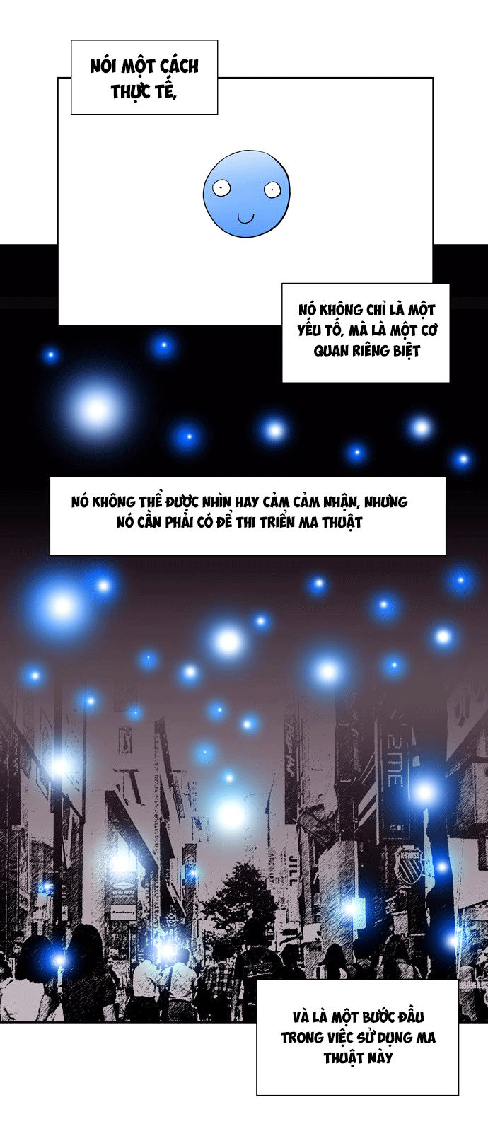 Thành Phố Phù Thủy - Chương 2 - Trang 3