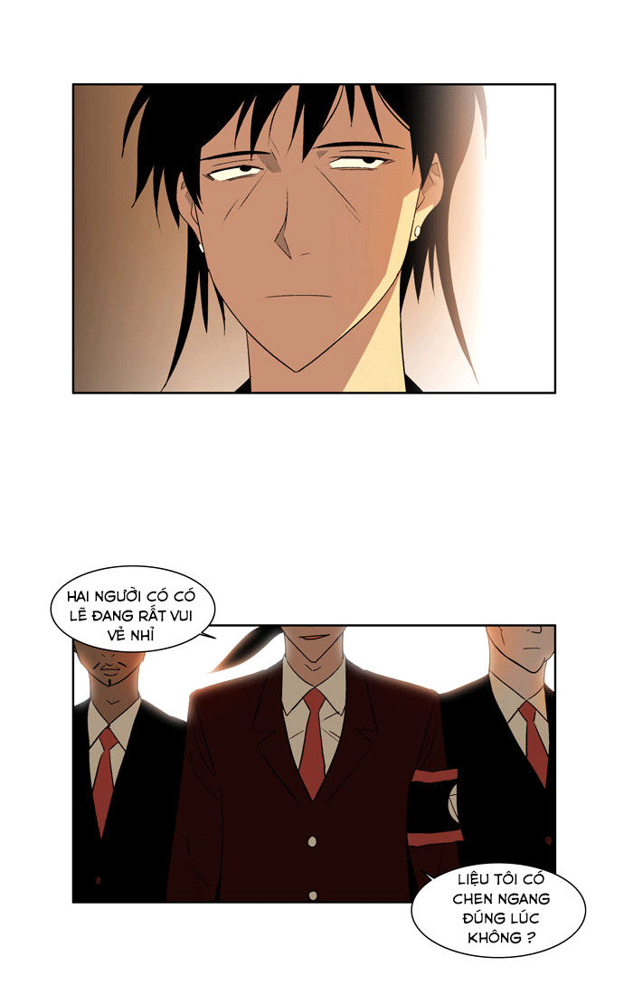 Thành Phố Phù Thủy - Chương 2 - Trang 23