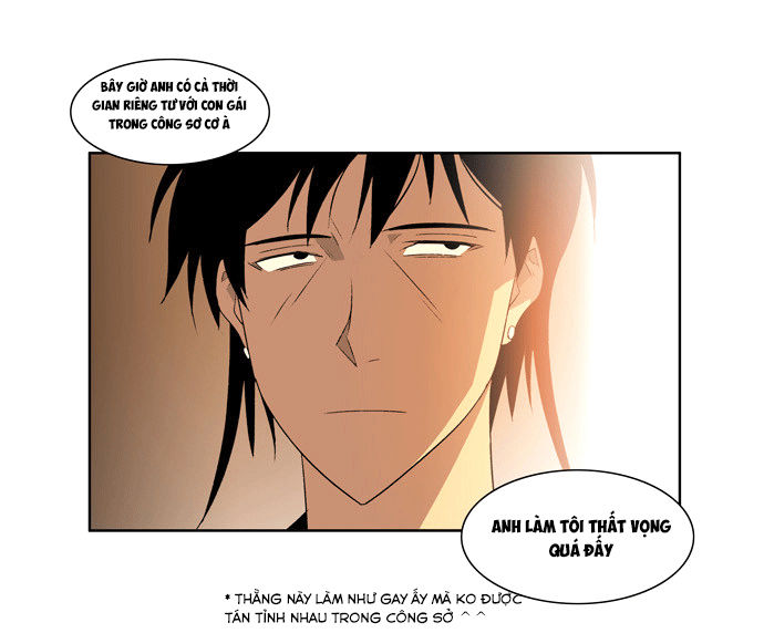 Thành Phố Phù Thủy - Chương 2 - Trang 24