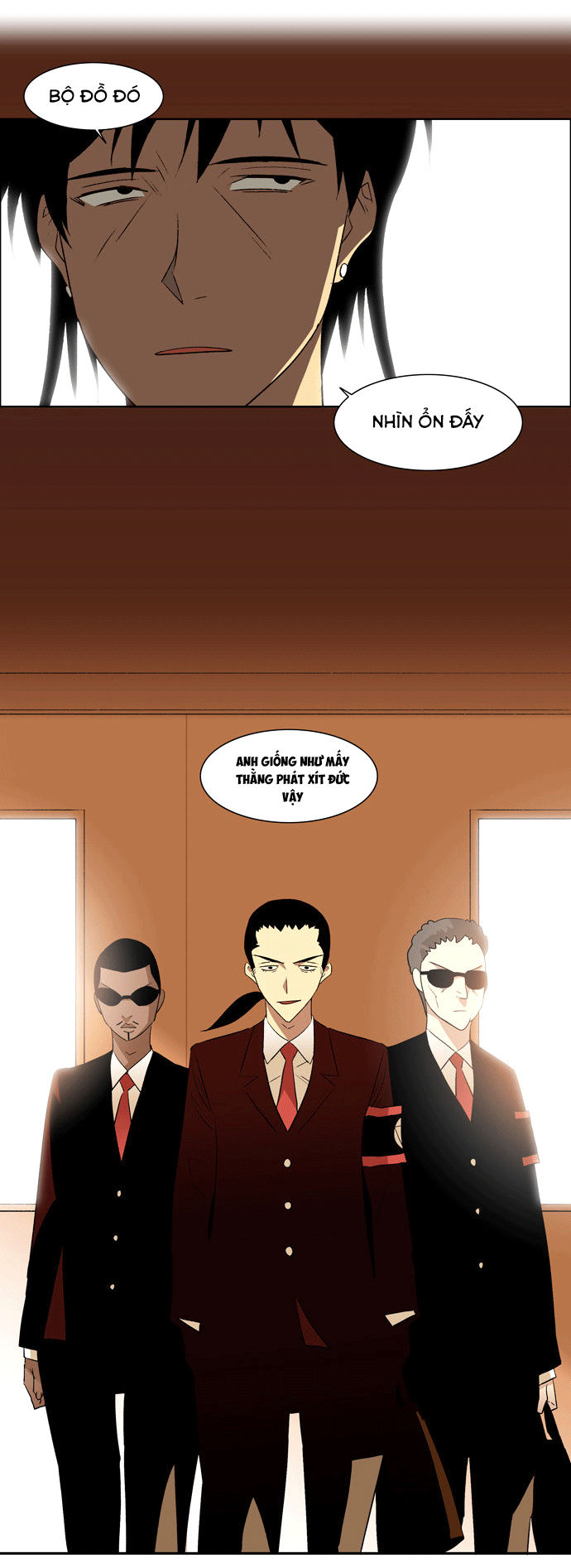 Thành Phố Phù Thủy - Chương 2 - Trang 25