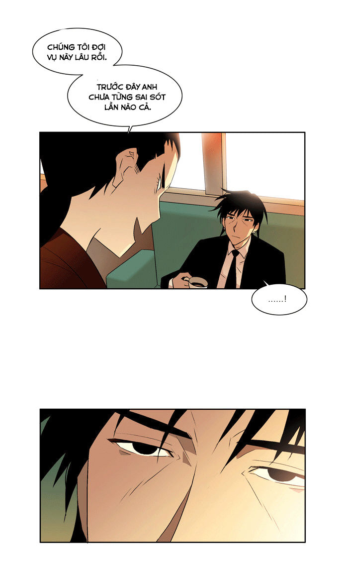 Thành Phố Phù Thủy - Chương 2 - Trang 28