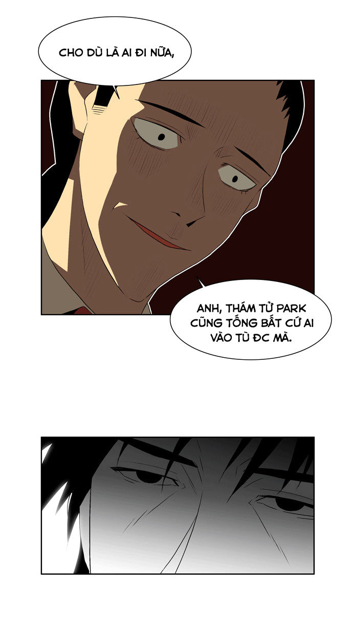 Thành Phố Phù Thủy - Chương 2 - Trang 29