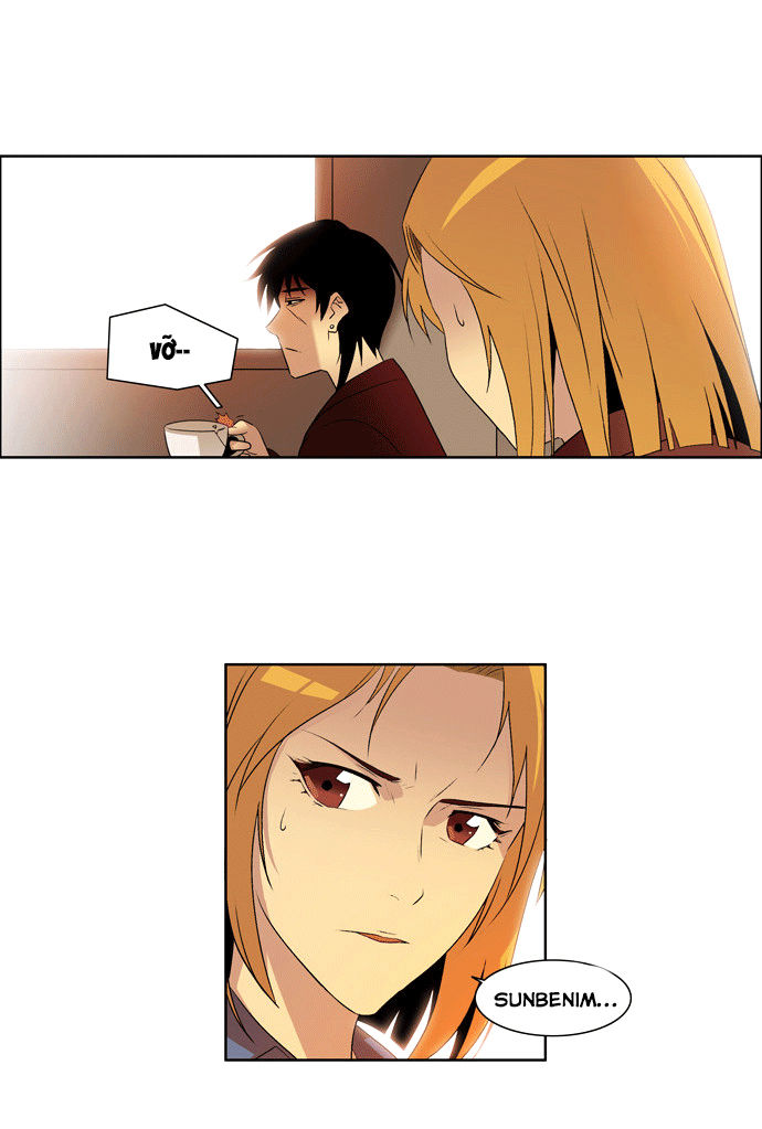 Thành Phố Phù Thủy - Chương 2 - Trang 30