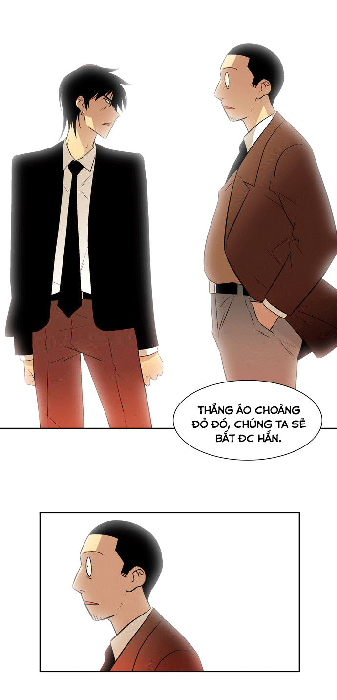 Thành Phố Phù Thủy - Chương 2 - Trang 41