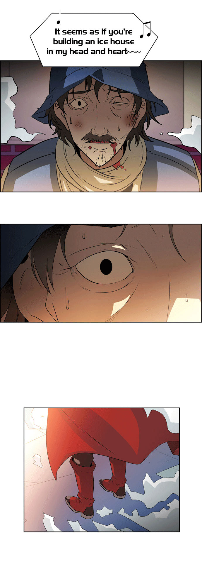 Thành Phố Phù Thủy - Chương 2 - Trang 45