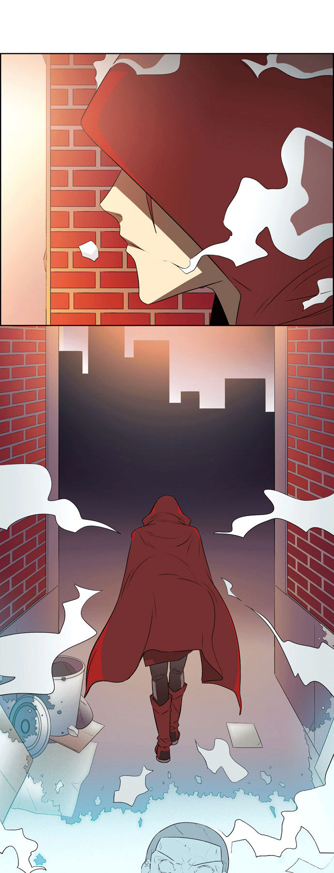 Thành Phố Phù Thủy - Chương 2 - Trang 46