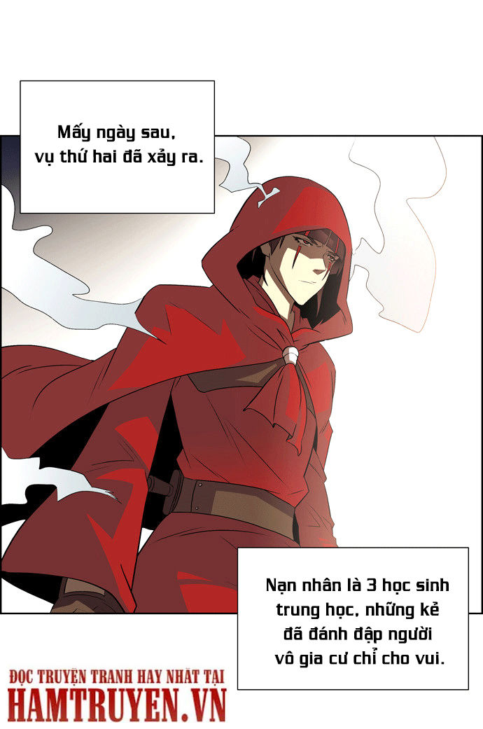 Thành Phố Phù Thủy - Chương 2 - Trang 50