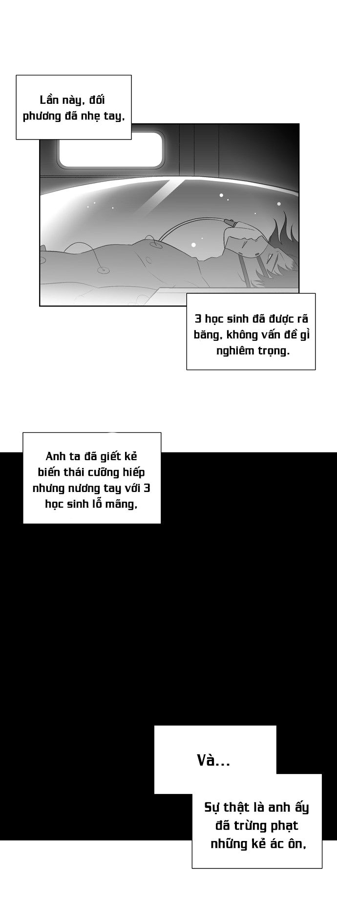 Thành Phố Phù Thủy - Chương 2 - Trang 52