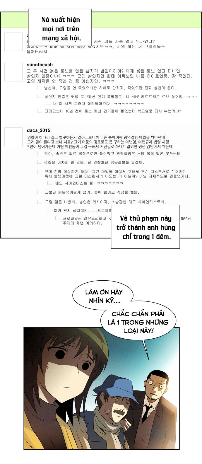 Thành Phố Phù Thủy - Chương 2 - Trang 54