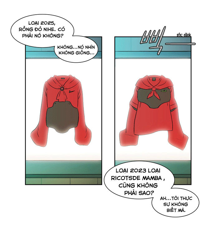 Thành Phố Phù Thủy - Chương 2 - Trang 55