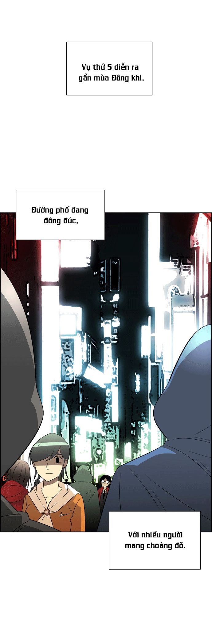 Thành Phố Phù Thủy - Chương 2 - Trang 57