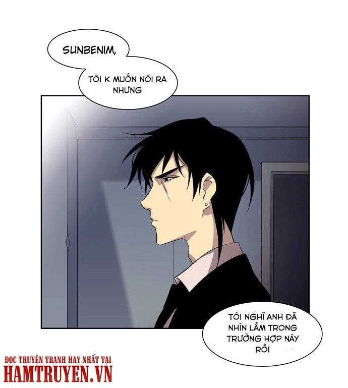 Thành Phố Phù Thủy - Chương 2 - Trang 8