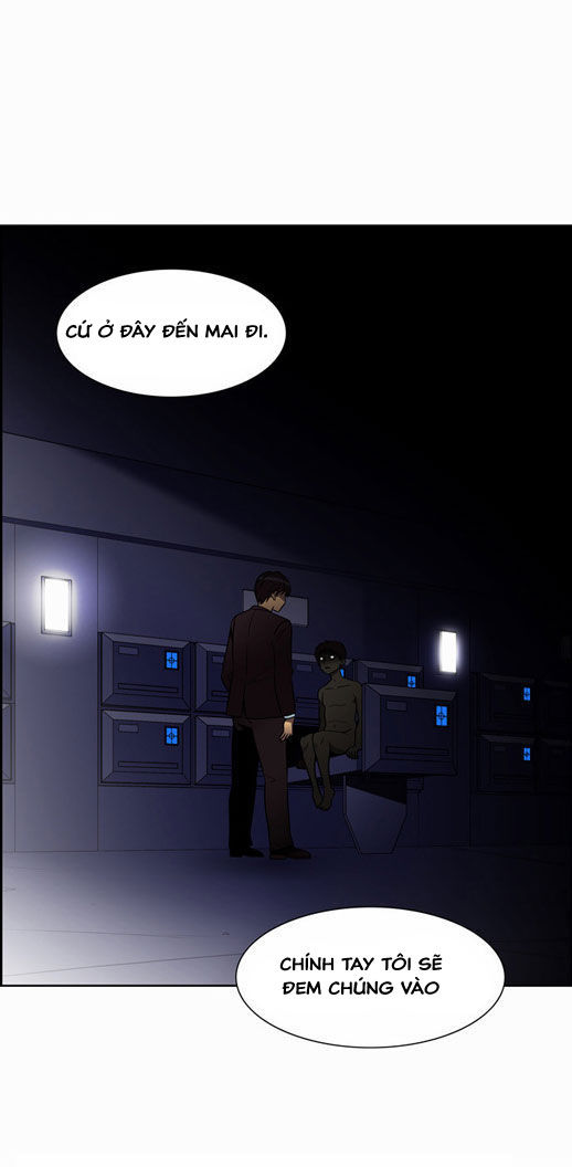 Thành Phố Phù Thủy - Chương 20 - Trang 29