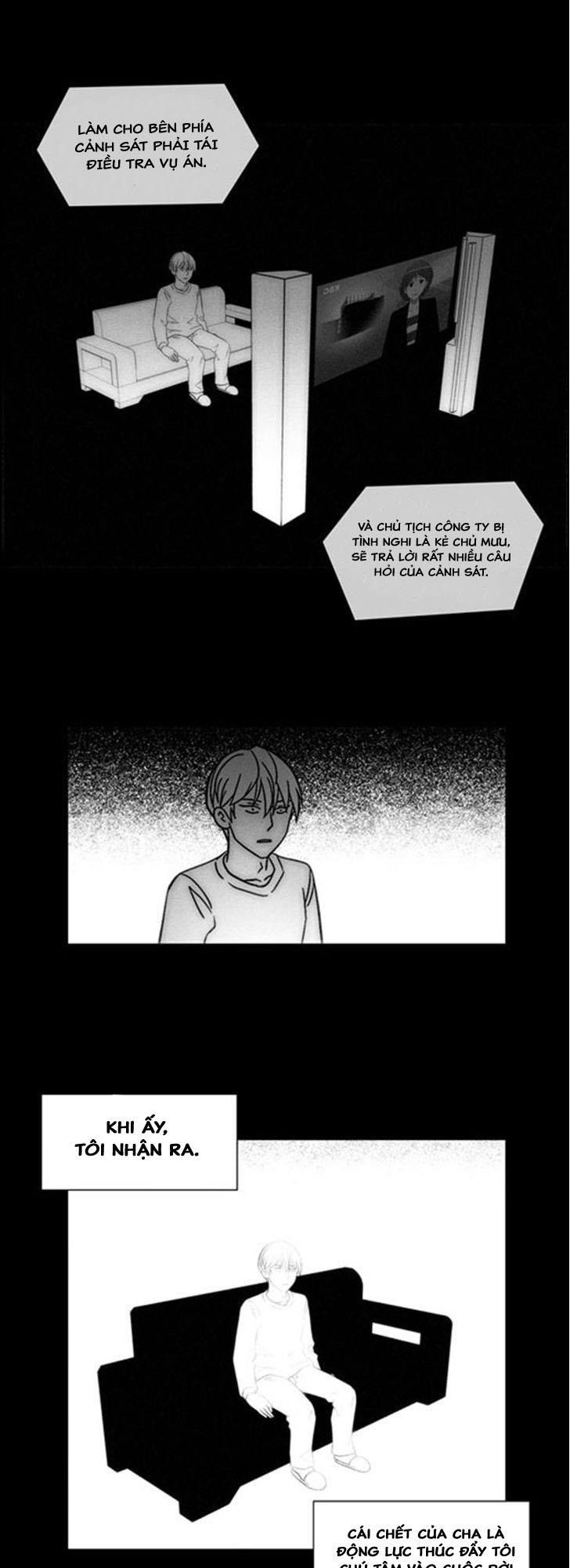 Thành Phố Phù Thủy - Chương 21 - Trang 12