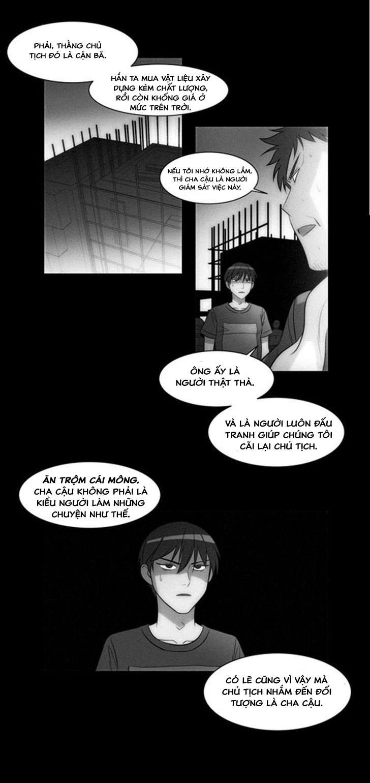 Thành Phố Phù Thủy - Chương 21 - Trang 15