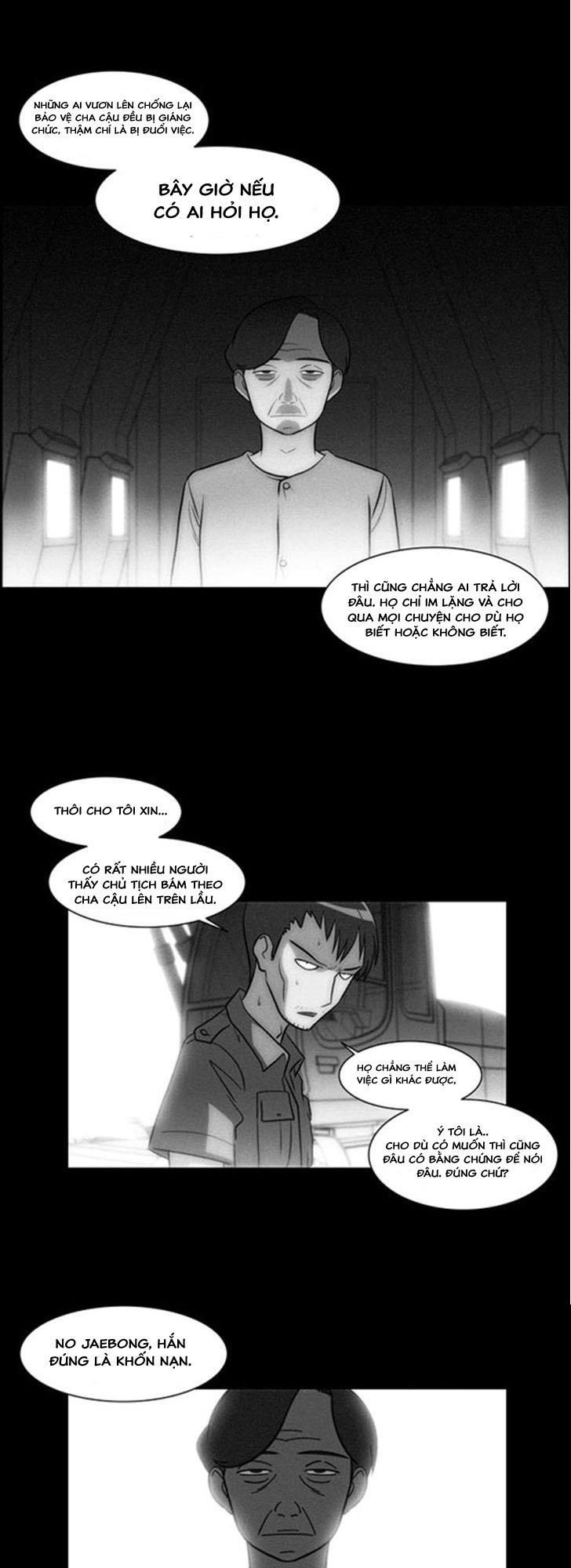 Thành Phố Phù Thủy - Chương 21 - Trang 17