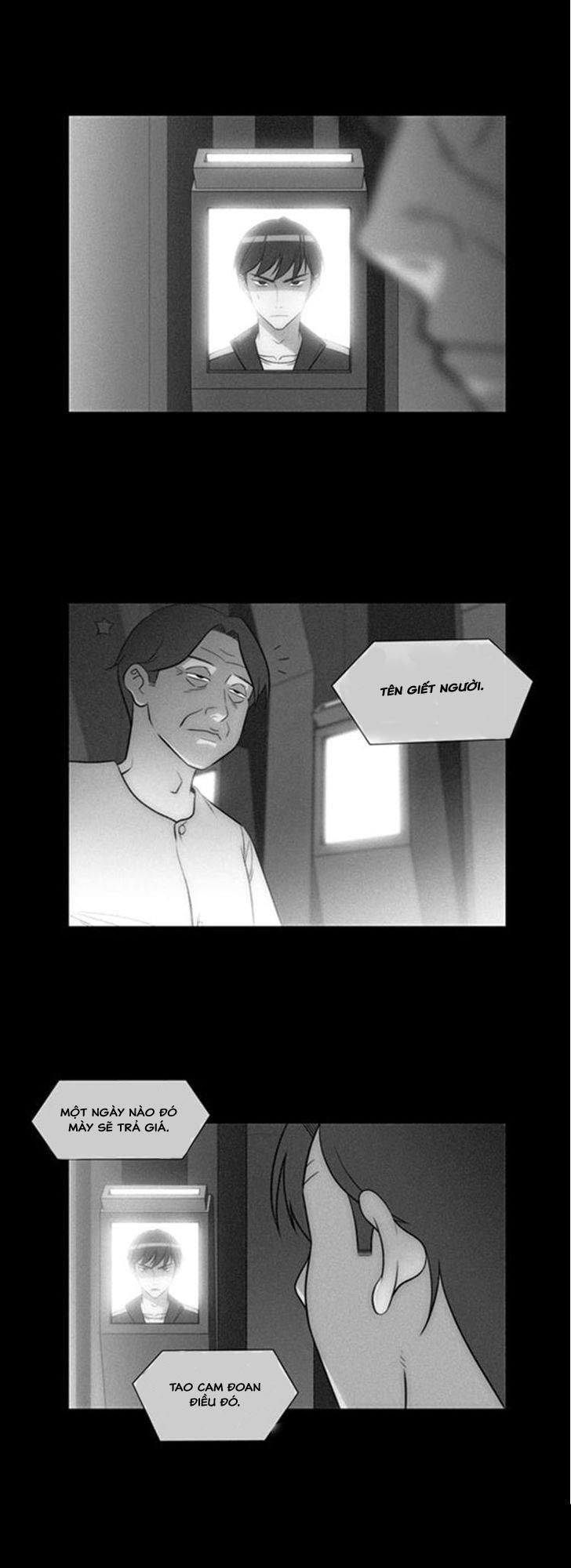 Thành Phố Phù Thủy - Chương 21 - Trang 22