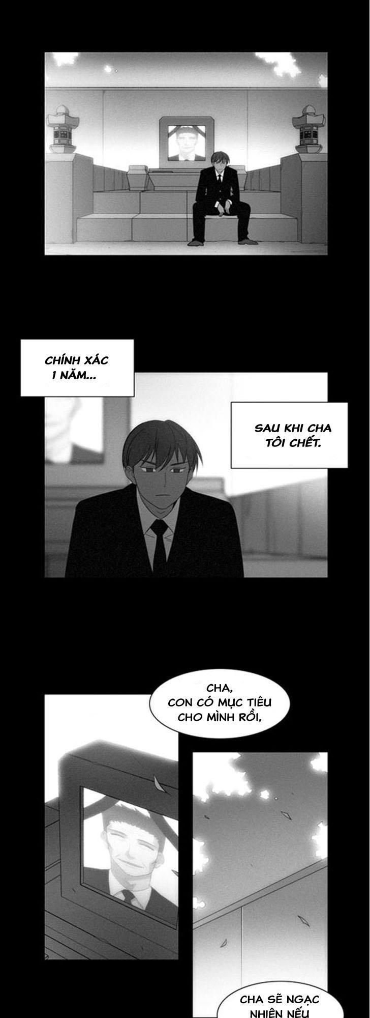 Thành Phố Phù Thủy - Chương 21 - Trang 31