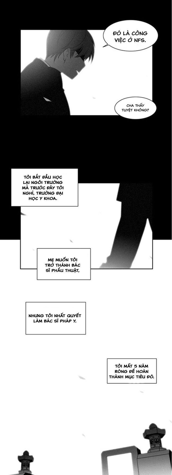 Thành Phố Phù Thủy - Chương 21 - Trang 33