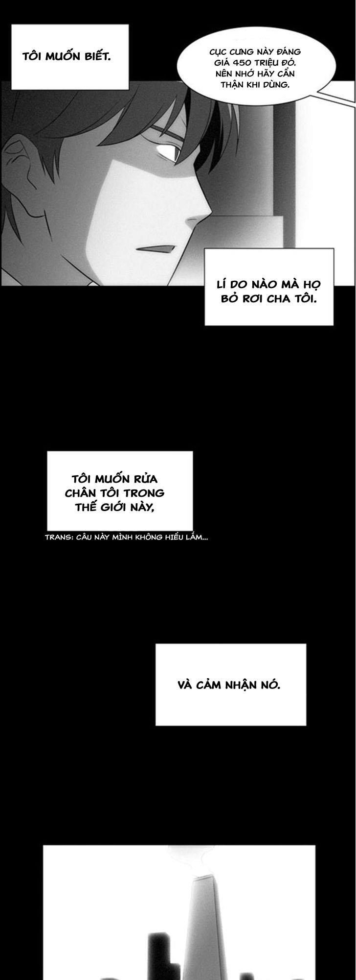 Thành Phố Phù Thủy - Chương 21 - Trang 39