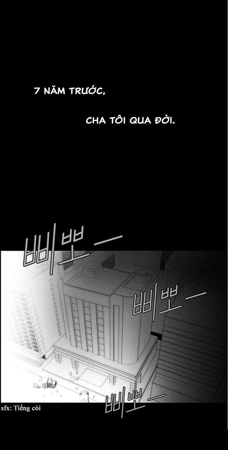 Thành Phố Phù Thủy - Chương 21 - Trang 5