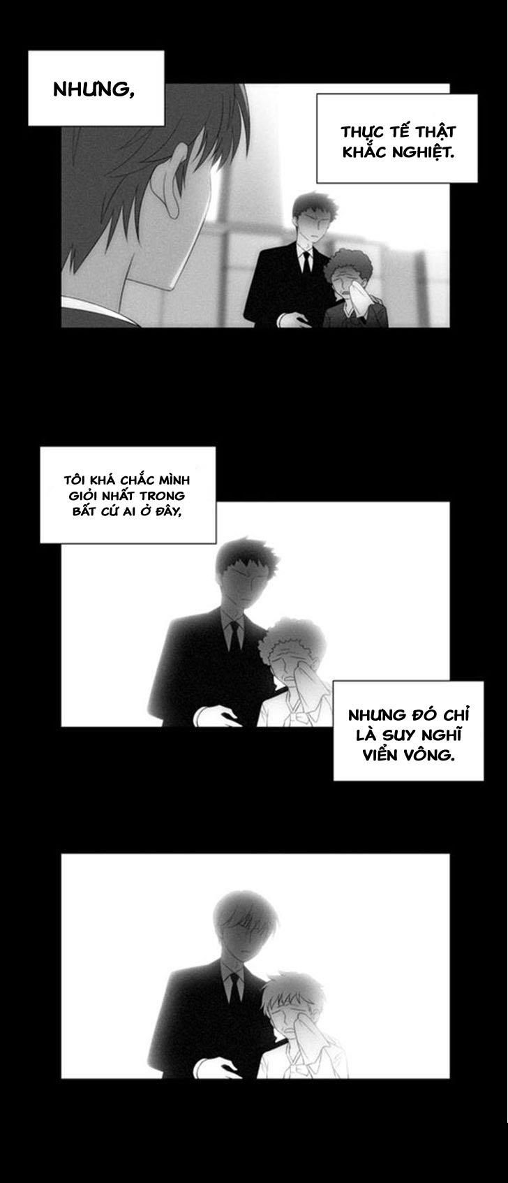 Thành Phố Phù Thủy - Chương 21 - Trang 41