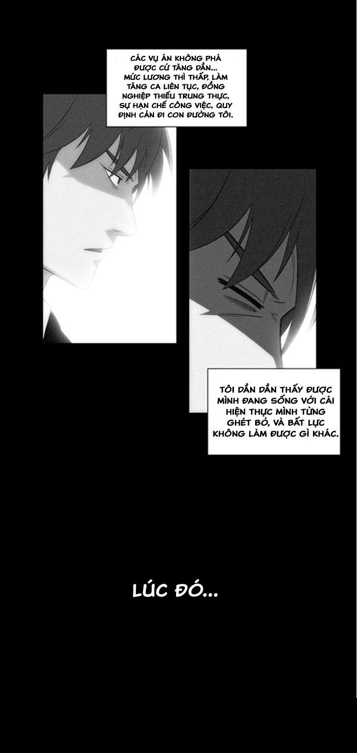 Thành Phố Phù Thủy - Chương 21 - Trang 42