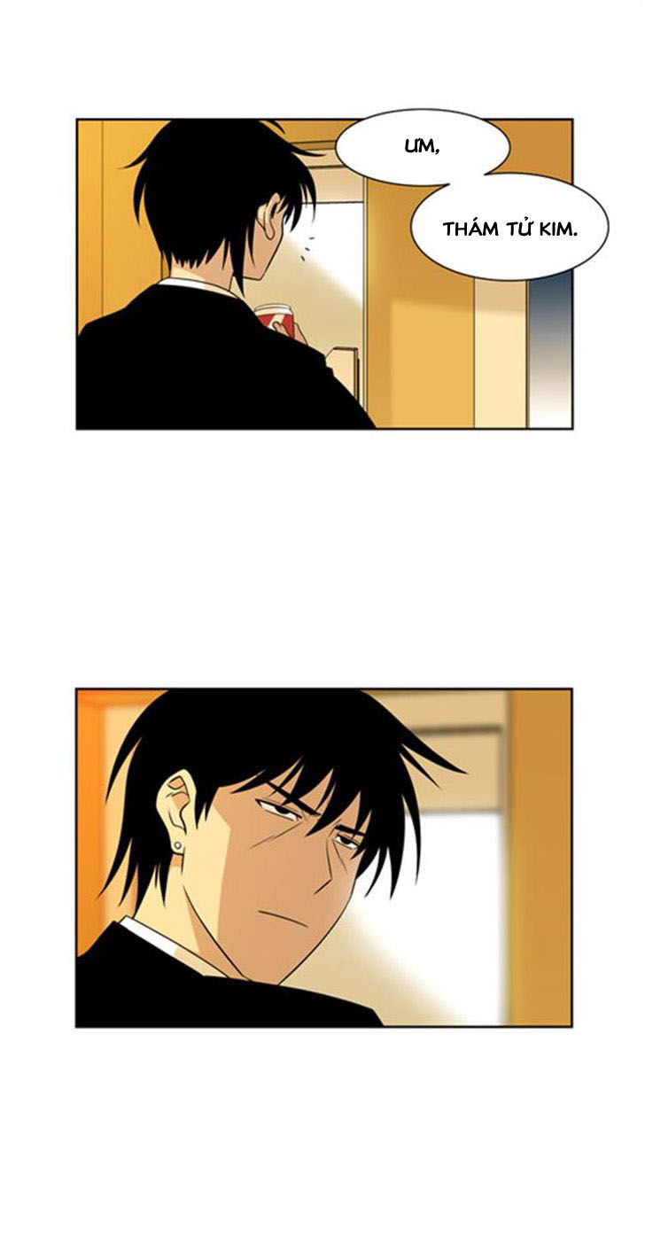 Thành Phố Phù Thủy - Chương 22 - Trang 11