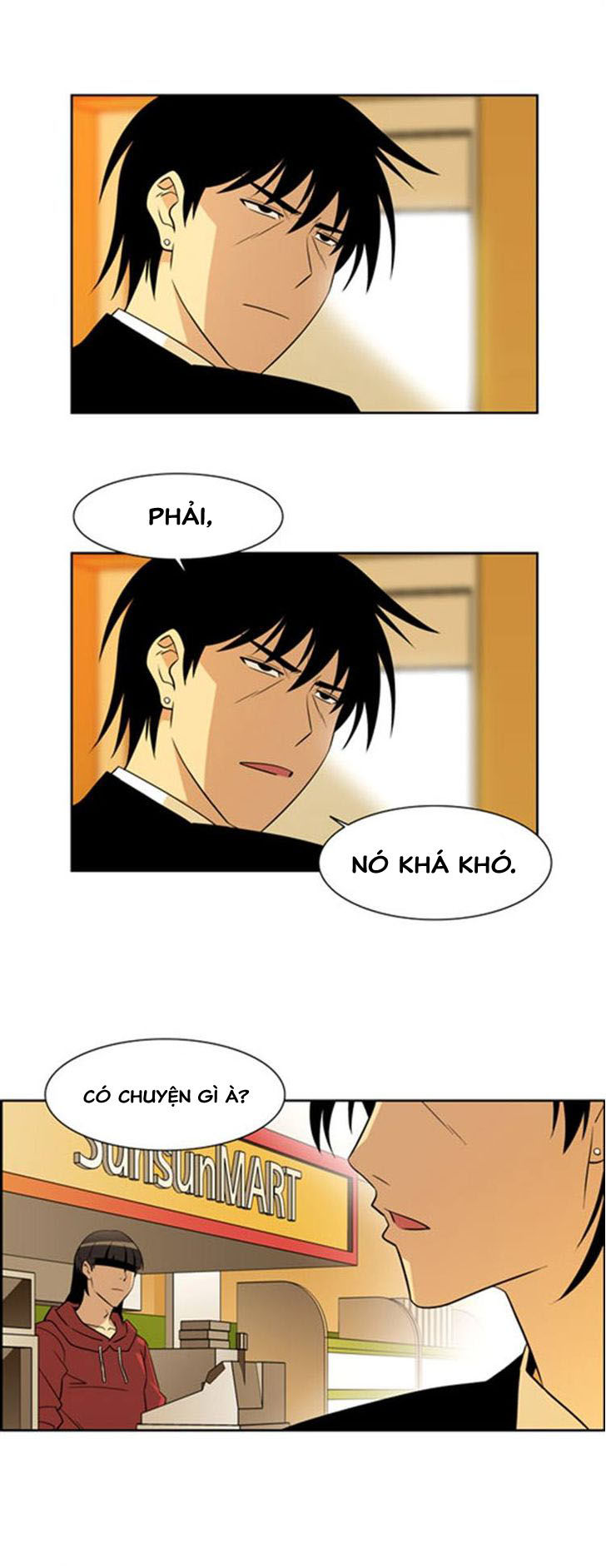 Thành Phố Phù Thủy - Chương 22 - Trang 13