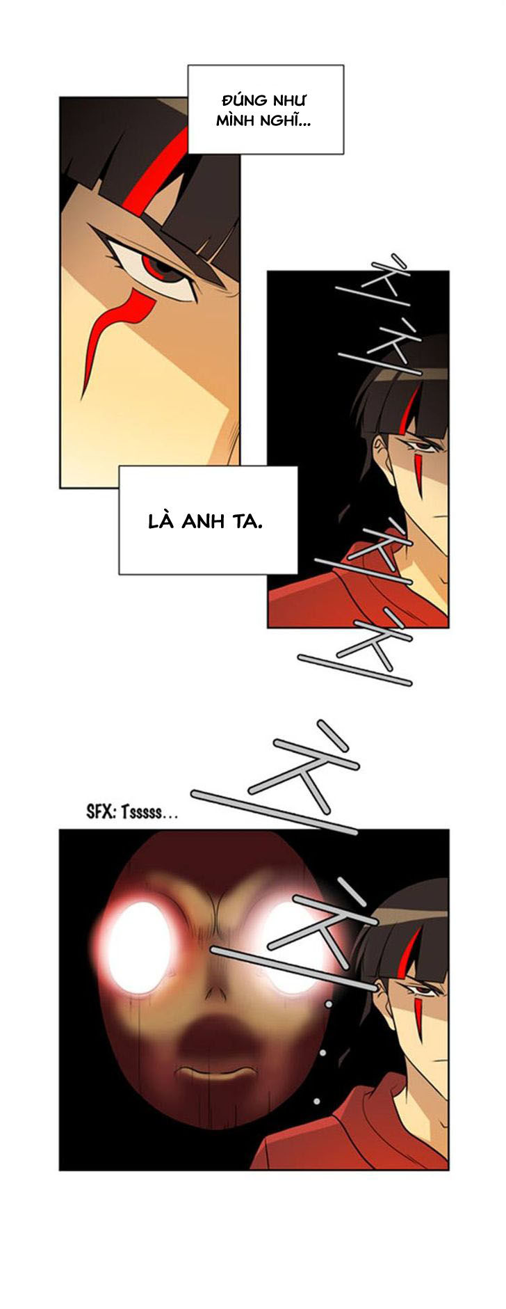 Thành Phố Phù Thủy - Chương 22 - Trang 14