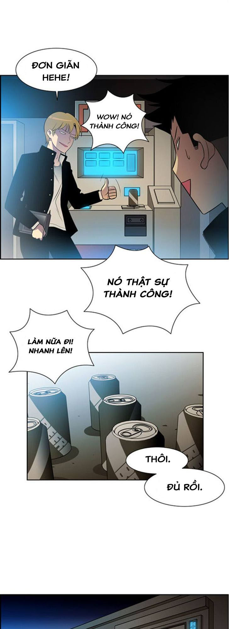 Thành Phố Phù Thủy - Chương 22 - Trang 30
