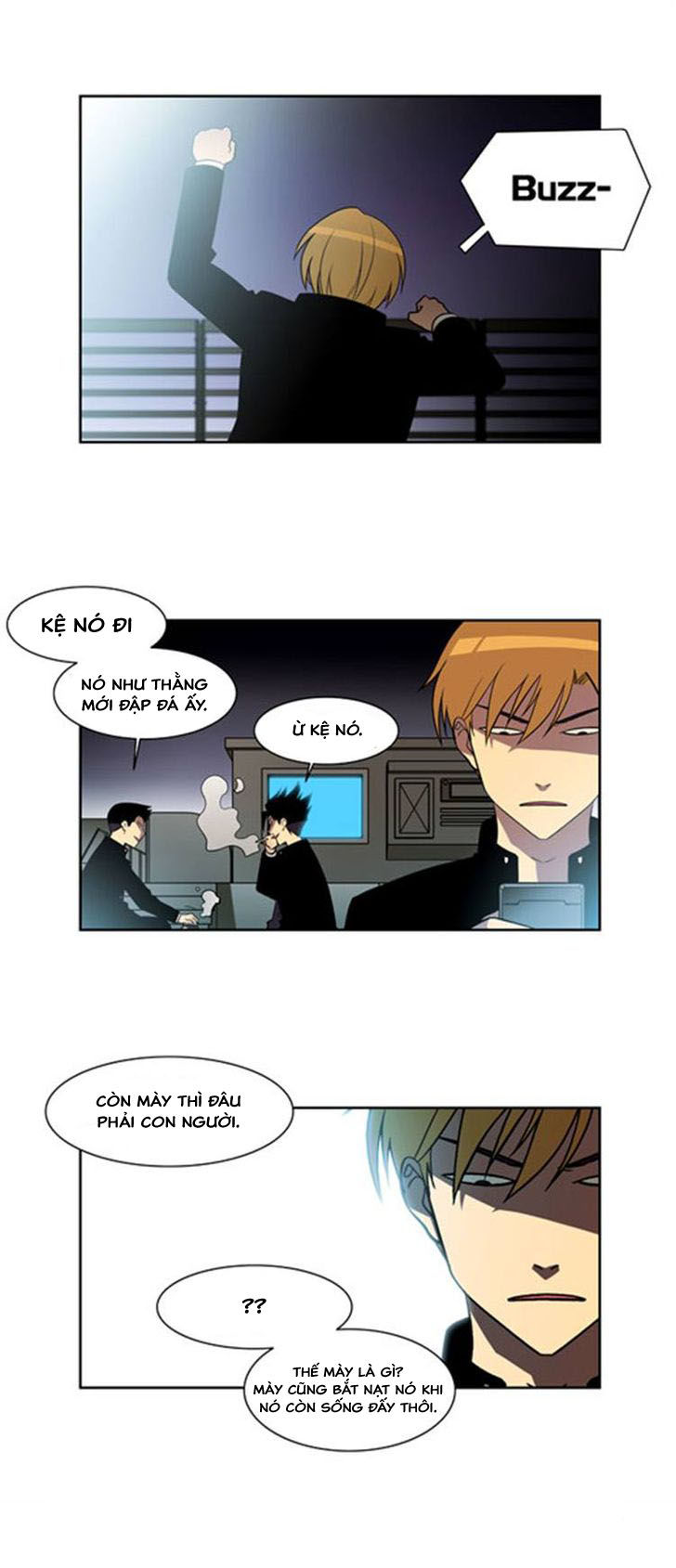 Thành Phố Phù Thủy - Chương 22 - Trang 34