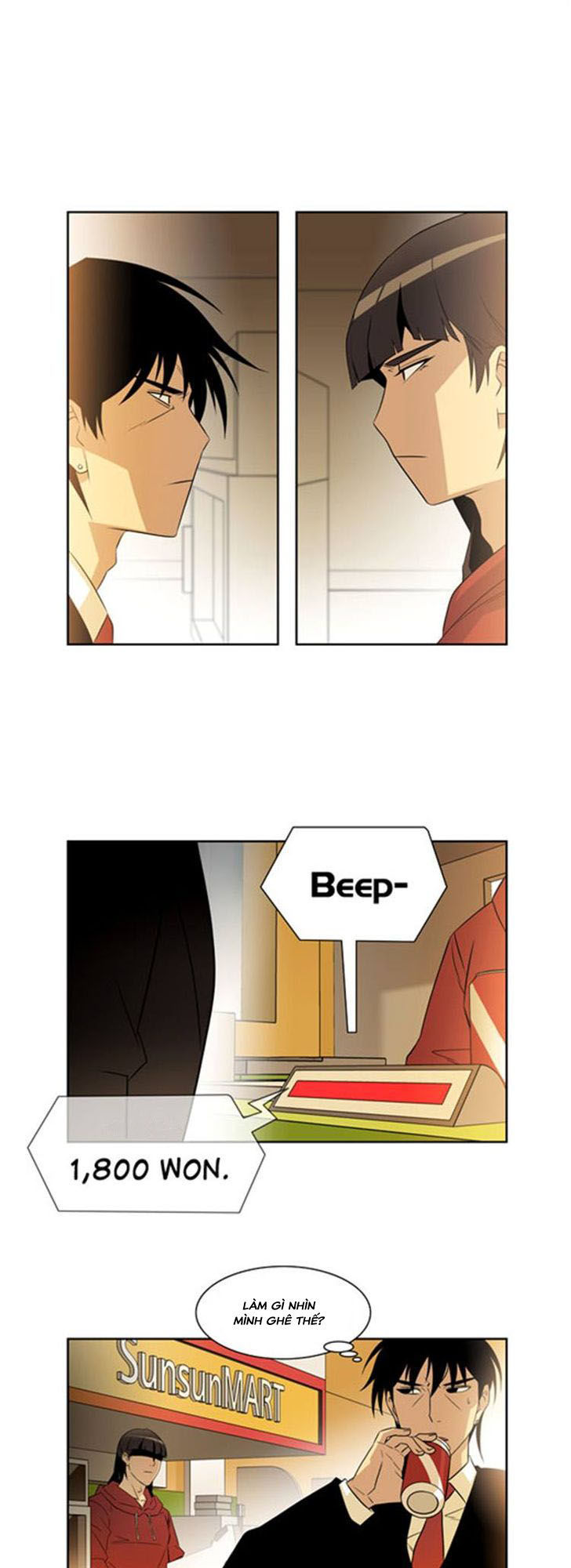 Thành Phố Phù Thủy - Chương 22 - Trang 7