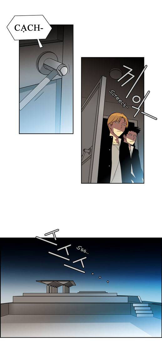 Thành Phố Phù Thủy - Chương 23 - Trang 11