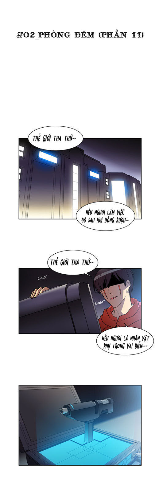 Thành Phố Phù Thủy - Chương 23 - Trang 4