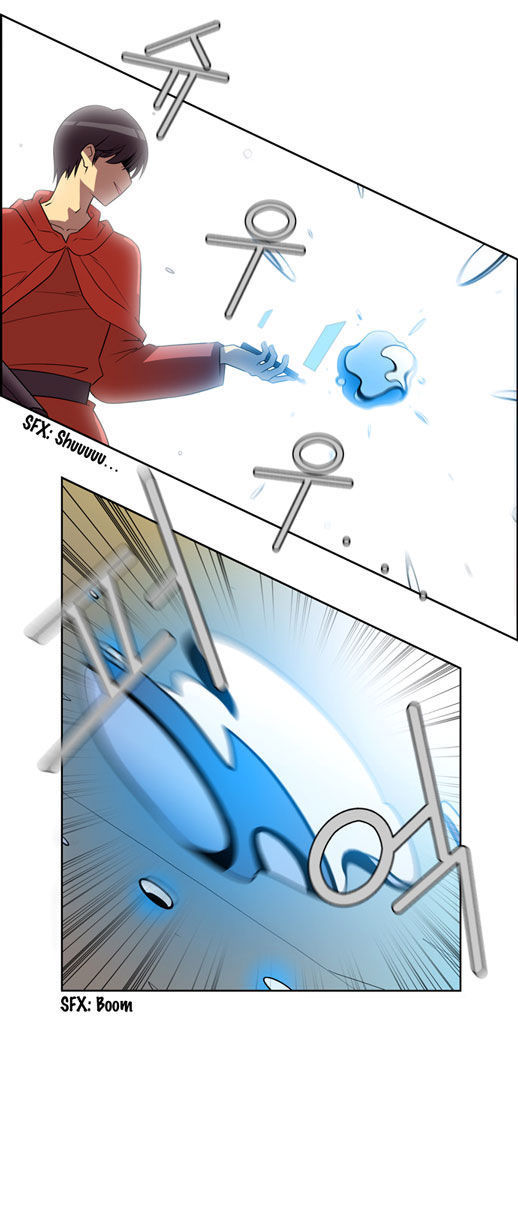 Thành Phố Phù Thủy - Chương 23 - Trang 8