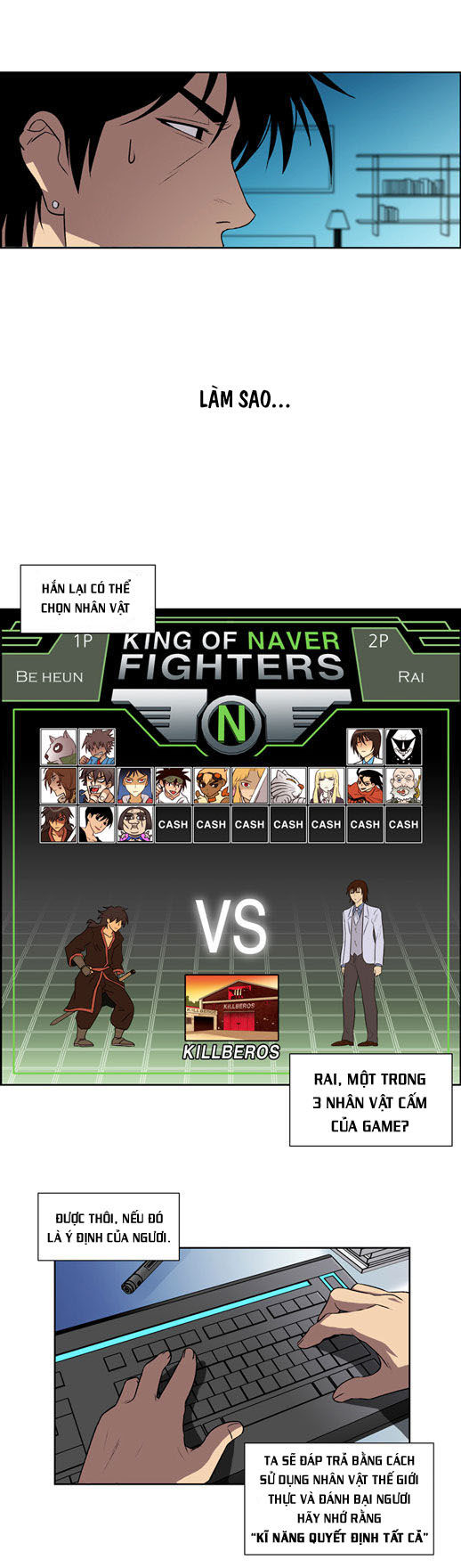 Thành Phố Phù Thủy - Chương 24 - Trang 2