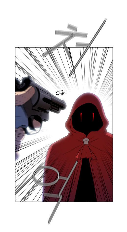 Thành Phố Phù Thủy - Chương 24 - Trang 21