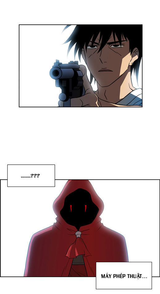 Thành Phố Phù Thủy - Chương 24 - Trang 23