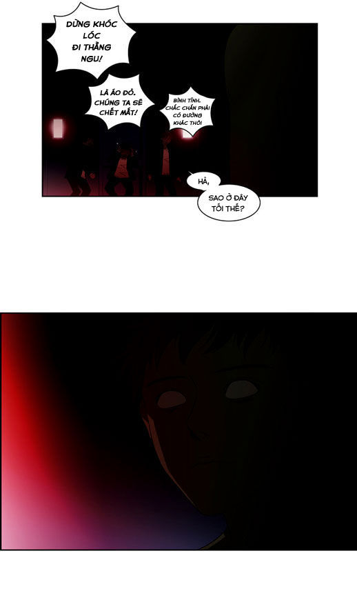 Thành Phố Phù Thủy - Chương 24 - Trang 27